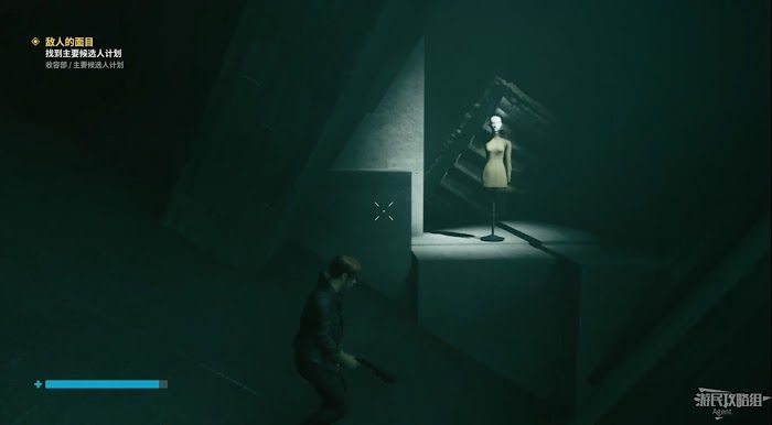 控制 (Control) 劇情流程與關鍵支線圖文攻略