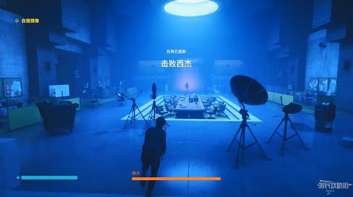 控制 (Control) 劇情流程與關鍵支線圖文攻略