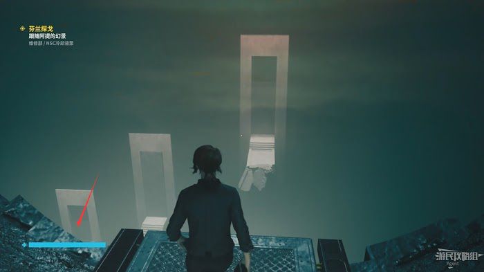 控制 (Control) 劇情流程與關鍵支線圖文攻略