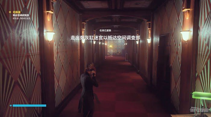 控制 (Control) 劇情流程與關鍵支線圖文攻略