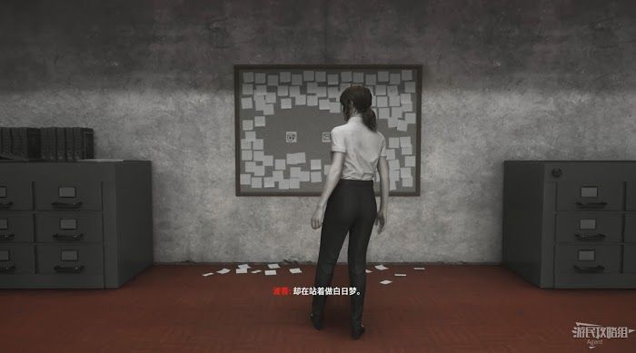 控制 (Control) 劇情流程與關鍵支線圖文攻略