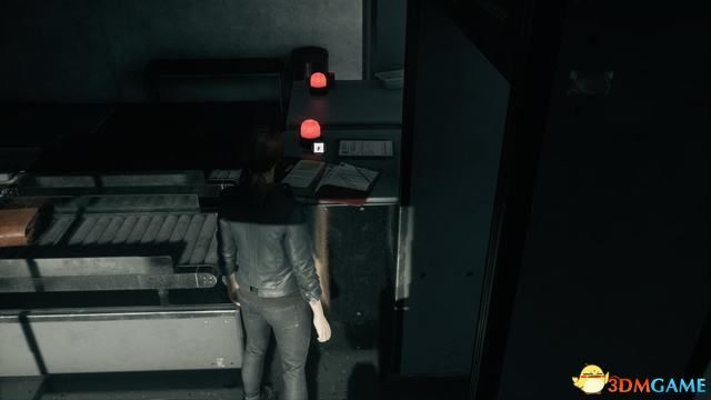 控制 (Control) 圖文全攻略