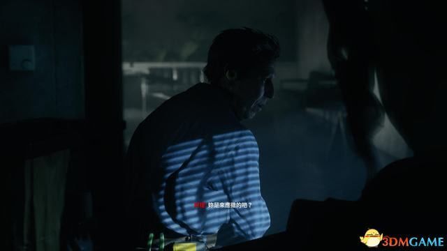 控制 (Control) 圖文全攻略