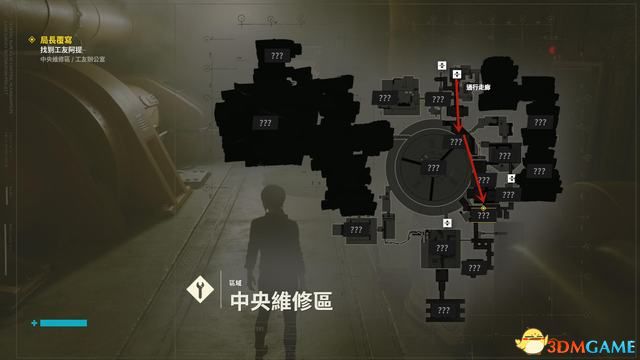 控制 (Control) 圖文全攻略