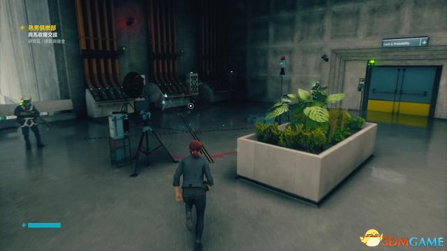 控制 (Control) 圖文全攻略