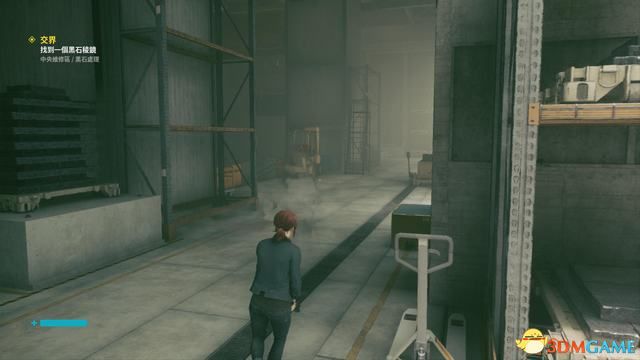 控制 (Control) 圖文全攻略
