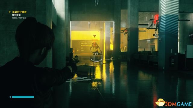 控制 (Control) 圖文全攻略