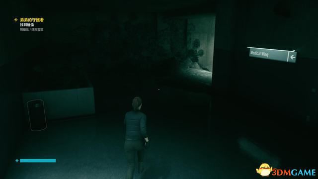 控制 (Control) 圖文全攻略