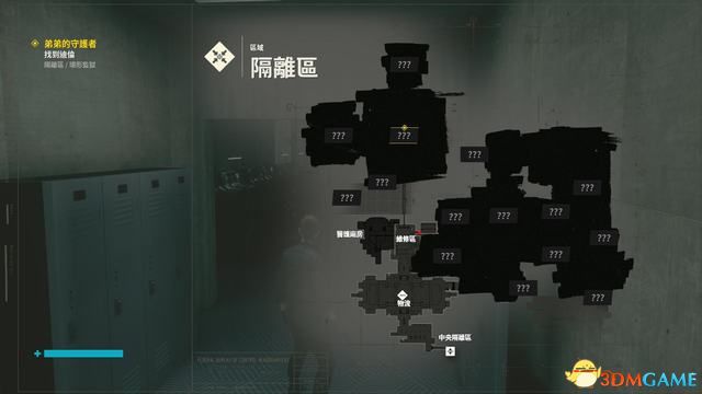 控制 (Control) 圖文全攻略