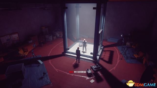 控制 (Control) 圖文全攻略