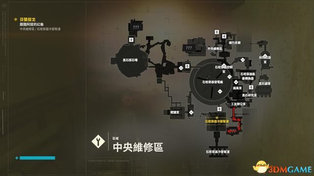 控制 (Control) 圖文全攻略