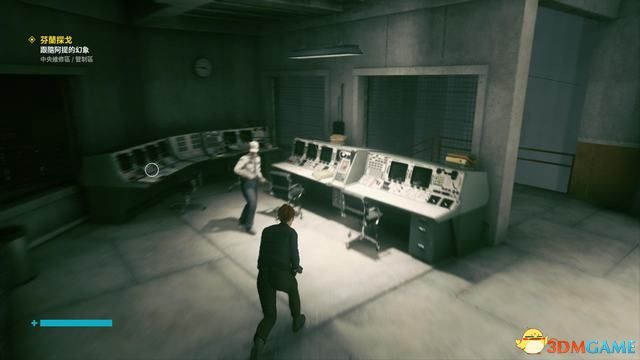 控制 (Control) 圖文全攻略