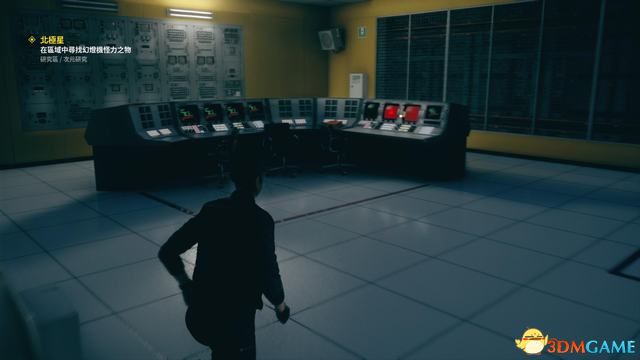 控制 (Control) 圖文全攻略