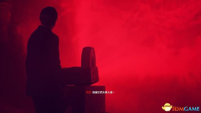控制 (Control) 圖文全攻略
