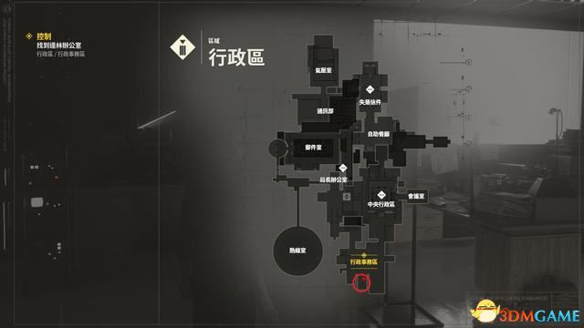 控制 (Control) 圖文全攻略