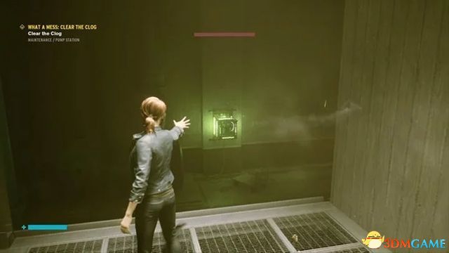 控制 (Control) 圖文全攻略