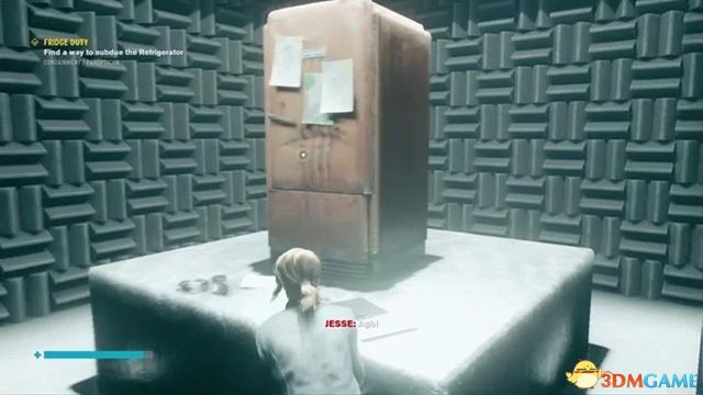 控制 (Control) 圖文全攻略