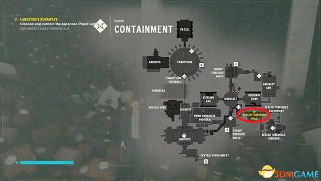 控制 (Control) 圖文全攻略