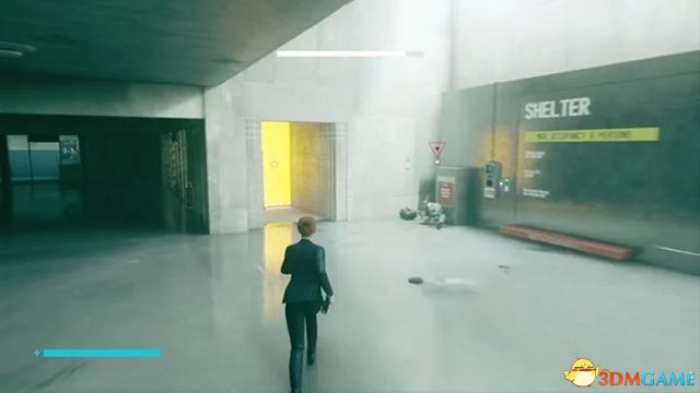 控制 (Control) 圖文全攻略