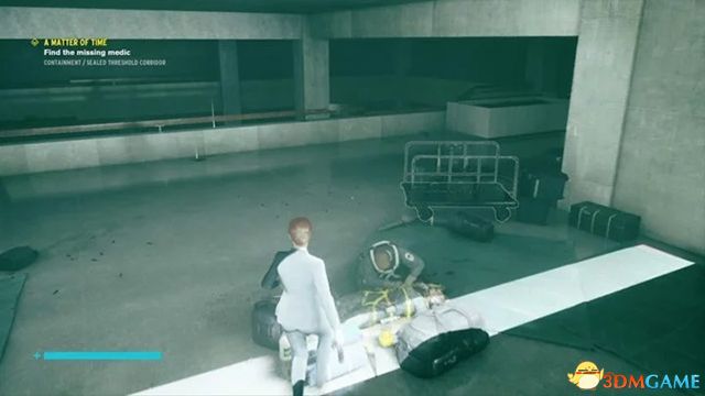 控制 (Control) 圖文全攻略