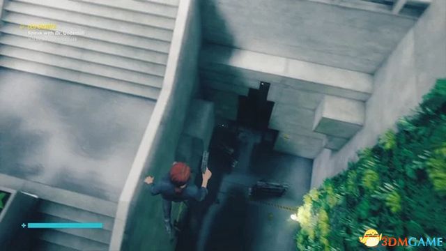 控制 (Control) 圖文全攻略