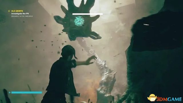 控制 (Control) 圖文全攻略