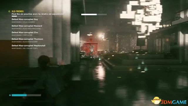 控制 (Control) 圖文全攻略