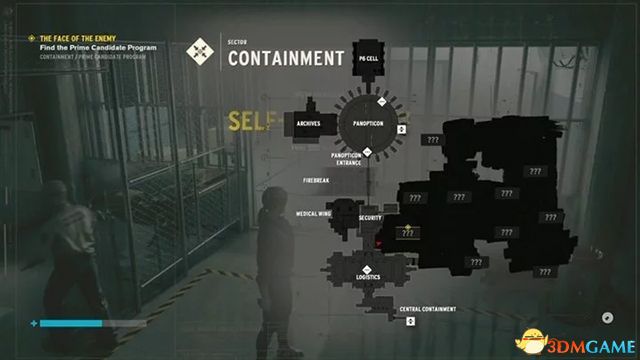 控制 (Control) 圖文全攻略