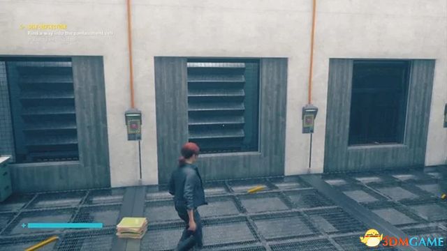 控制 (Control) 圖文全攻略