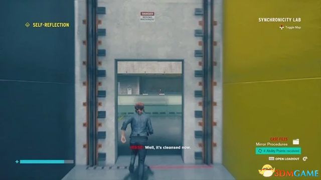 控制 (Control) 圖文全攻略