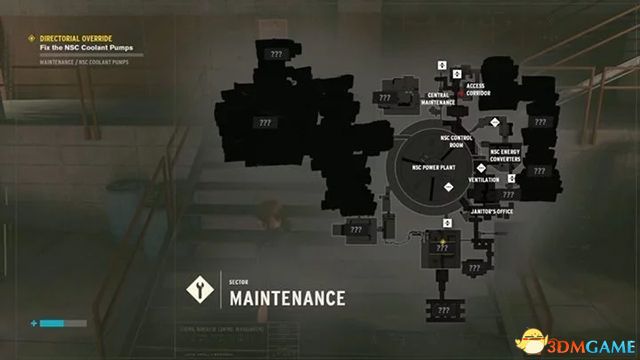 控制 (Control) 圖文全攻略