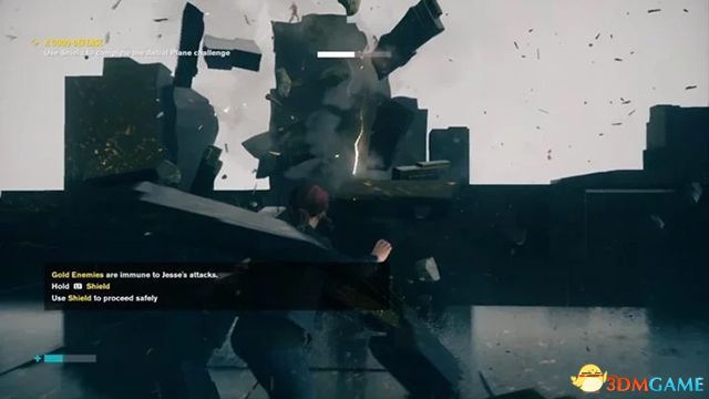 控制 (Control) 圖文全攻略