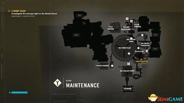 控制 (Control) 圖文全攻略