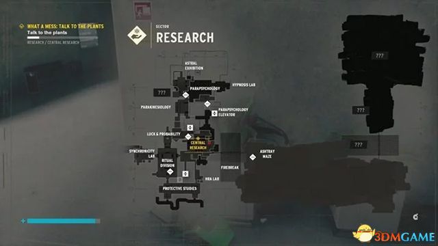 控制 (Control) 圖文全攻略