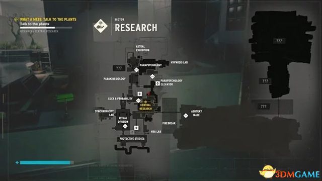 控制 (Control) 圖文全攻略
