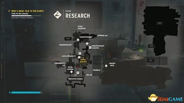 控制 (Control) 圖文全攻略
