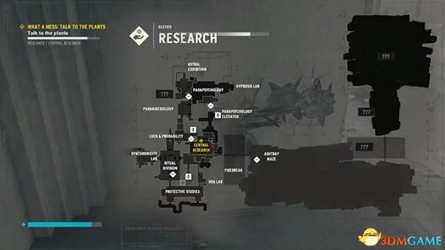 控制 (Control) 圖文全攻略