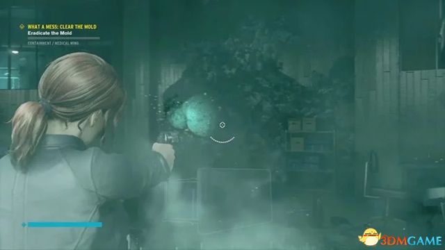 控制 (Control) 圖文全攻略