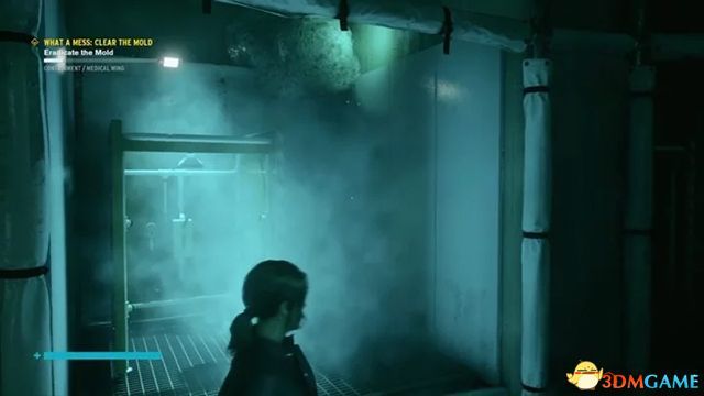 控制 (Control) 圖文全攻略