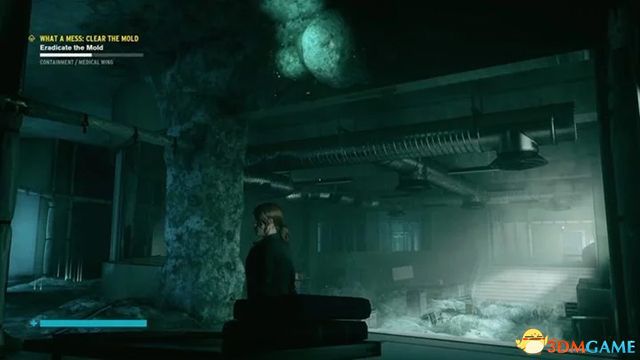 控制 (Control) 圖文全攻略