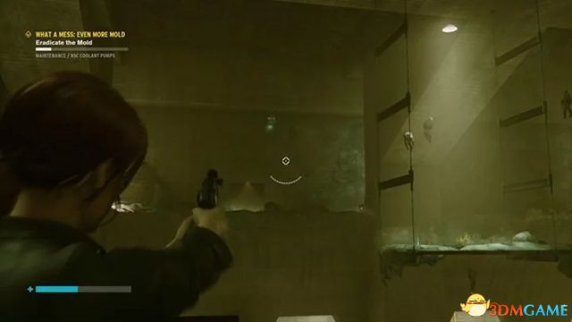 控制 (Control) 圖文全攻略