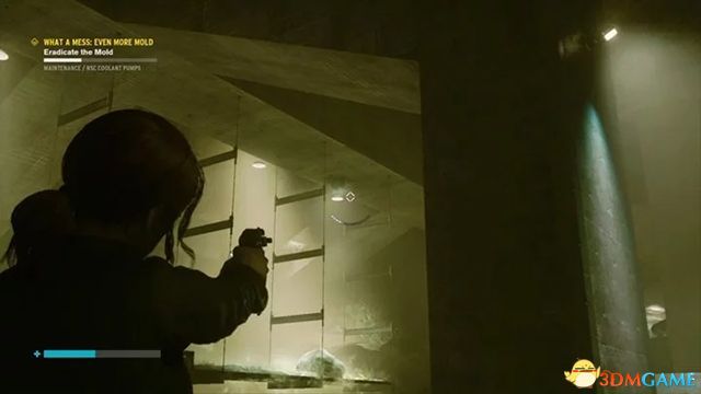 控制 (Control) 圖文全攻略