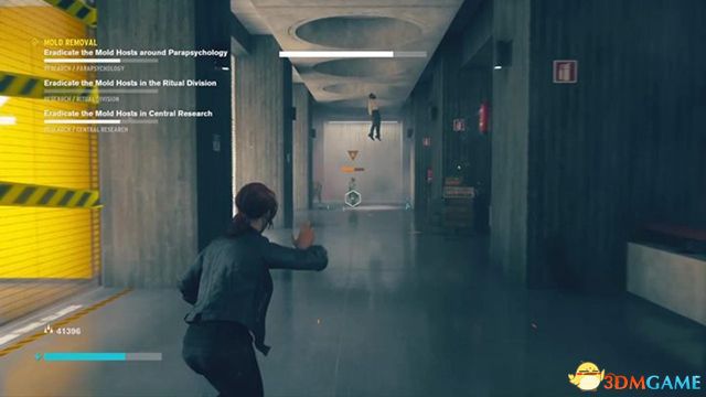 控制 (Control) 圖文全攻略