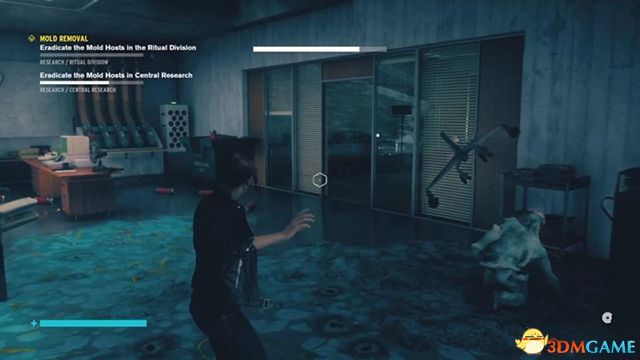 控制 (Control) 圖文全攻略
