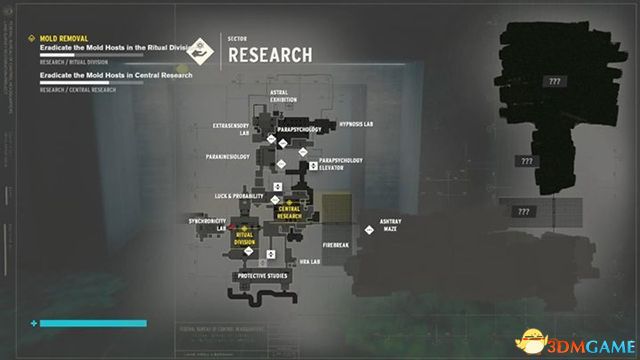 控制 (Control) 圖文全攻略