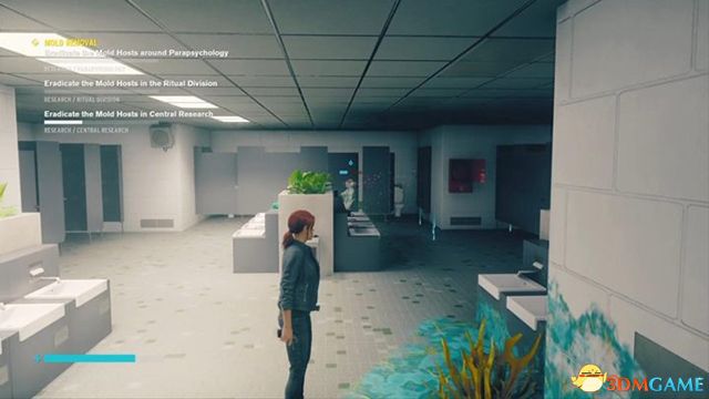 控制 (Control) 圖文全攻略