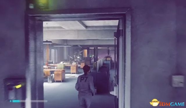 控制 (Control) 圖文全攻略