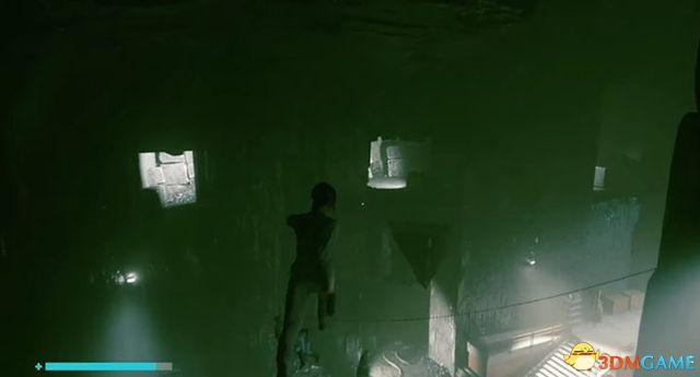 控制 (Control) 圖文全攻略