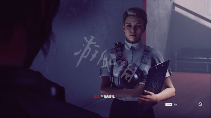 控制 (Control) 地圖場景、戰鬥與探索試玩心得