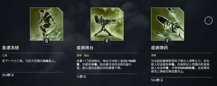 先遣戰士 (Outriders) 科技術士站樁輸出流配裝講解
